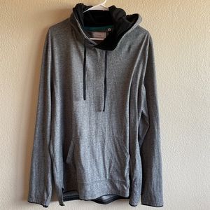 Men’s Five Four Long Sleeve Hoodie